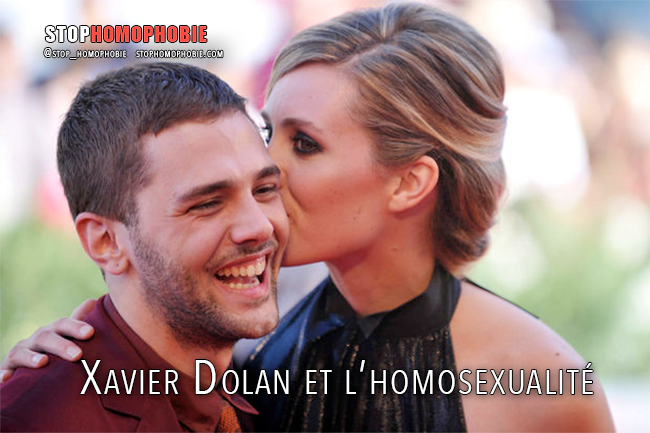 Xavier Dolan, un homme amoureux - Elle