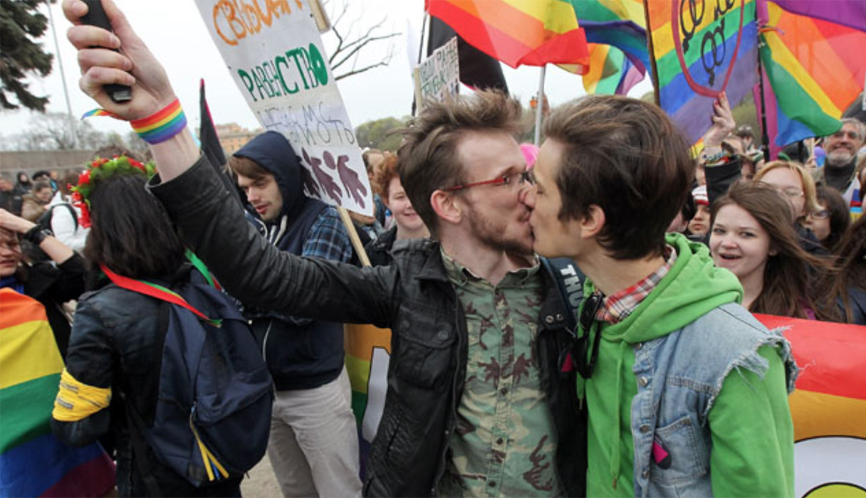 La Russie épinglée par la CEDH pour son refus de reconnaître les couples de  même sexe - Association STOP Homophobie