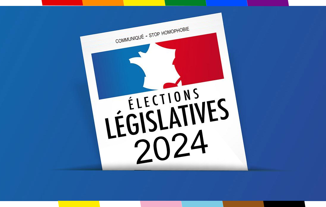 CP Législatives 2024 : Appel à voter pour la solidarité et contre l’extrême droite