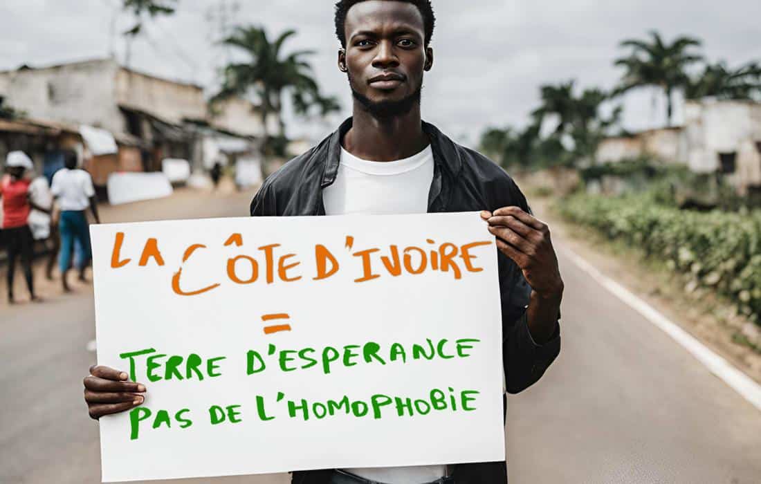 Escalade de l’homophobie en Côte d’Ivoire : des ONG appellent les autorités à intervenir