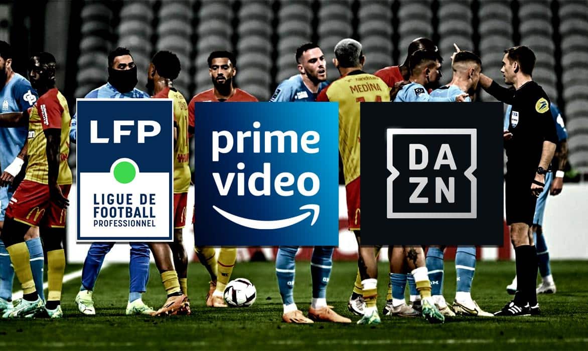 Chants homophobes : Plainte contre la LFP, Amazon Prime et DAZN