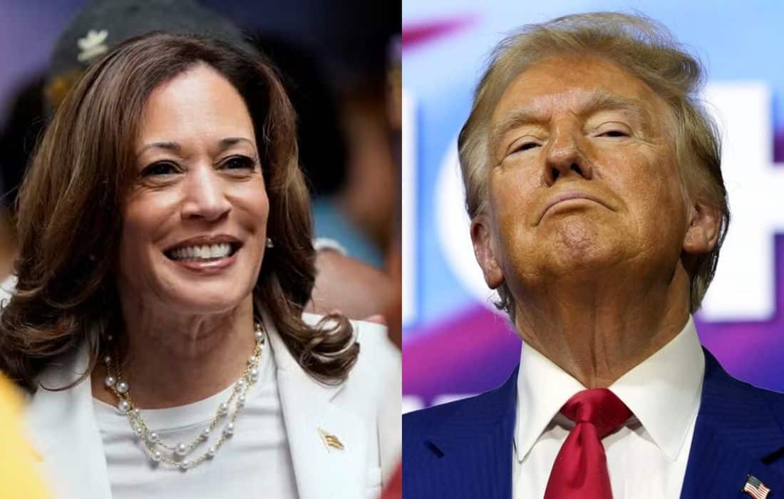 Droits LGBT+ : Les enjeux de la Présidentielle américaine entre Kamala Harris et Donald Trump