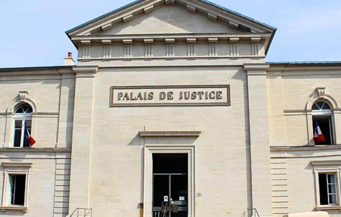 Jura : Dix mois de prison ferme pour des violences, menaces de mort et injures homophobes