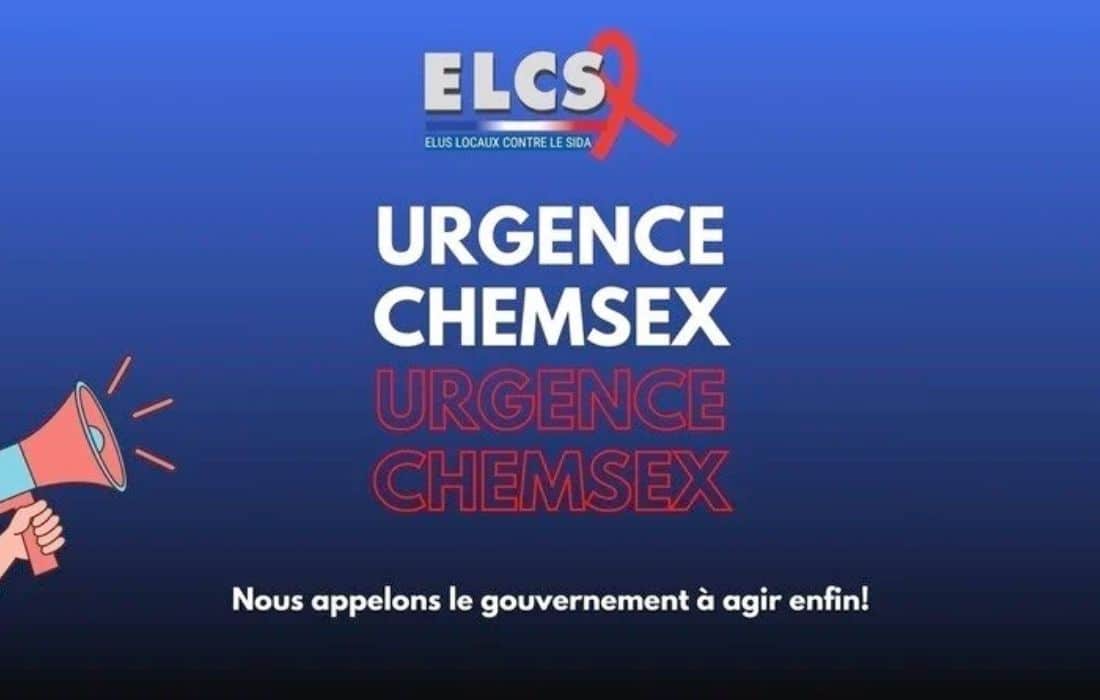 Urgence Chemsex : appel à l’action du gouvernement