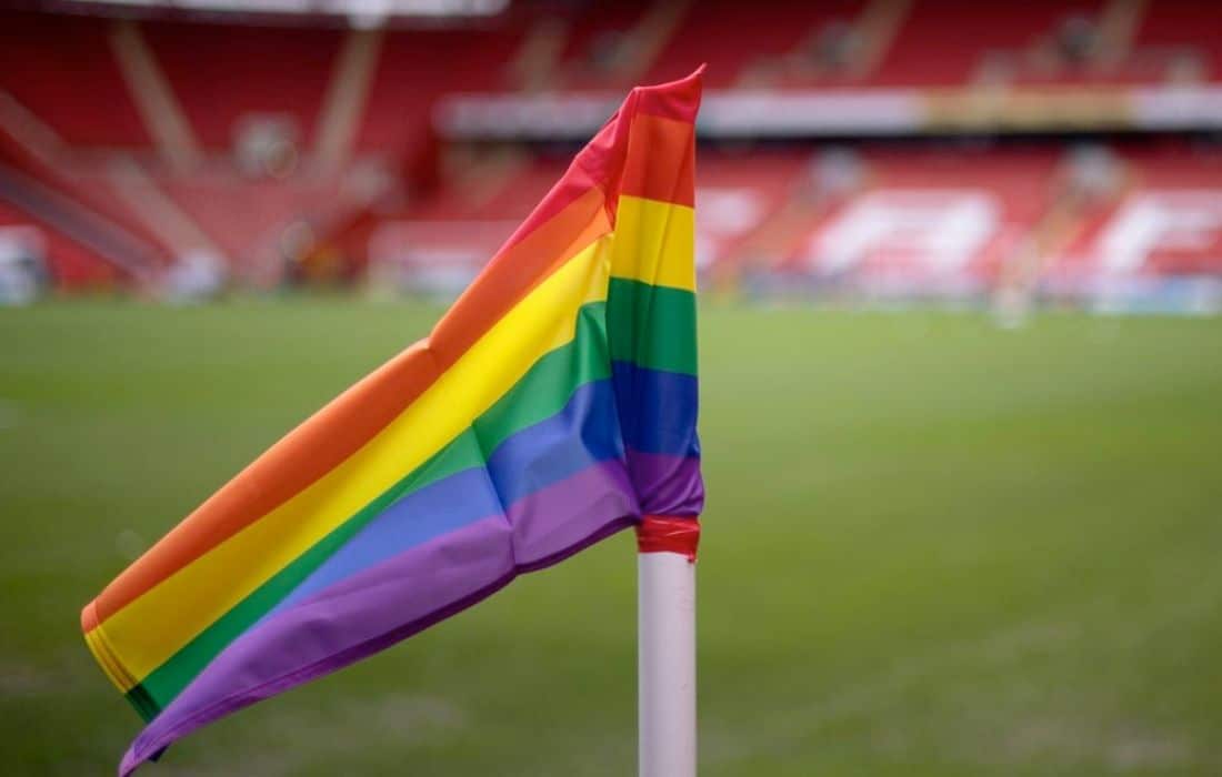 L’homophobie dans le football : une préoccupation marquée en France