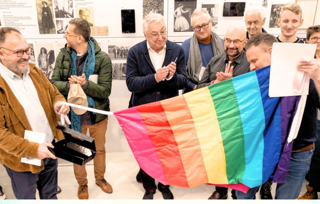 À Varsovie, un musée pour préserver l’histoire LGBT+ en Pologne