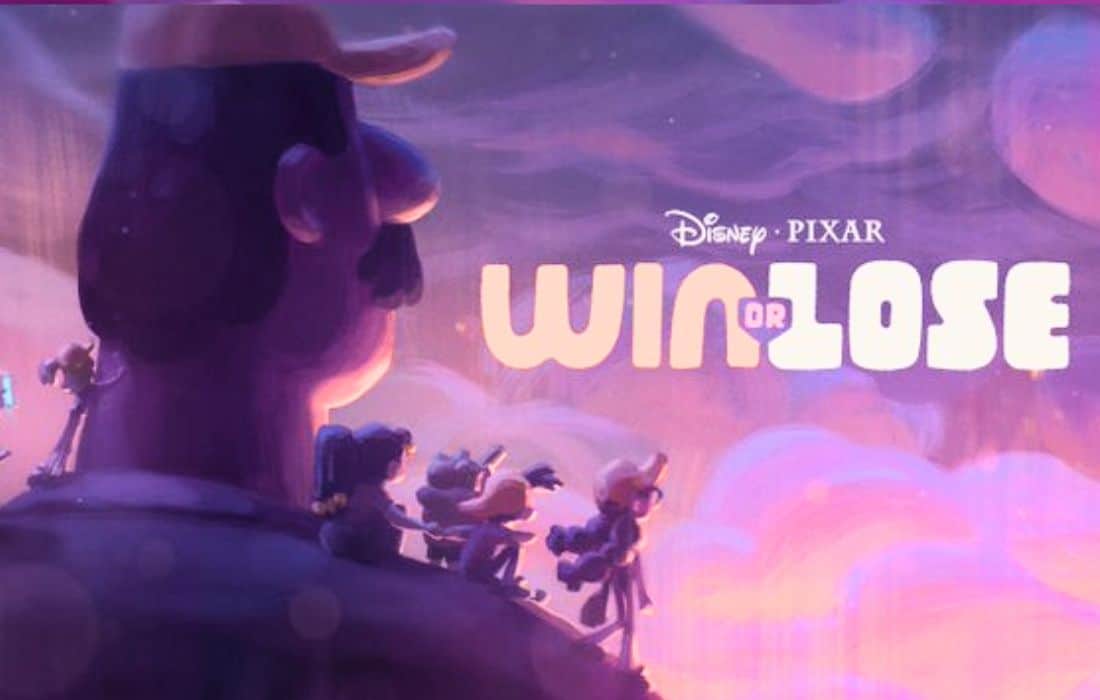 Disney retire les références à la transidentité d’un personnage de la série Pixar « Win or Lose »